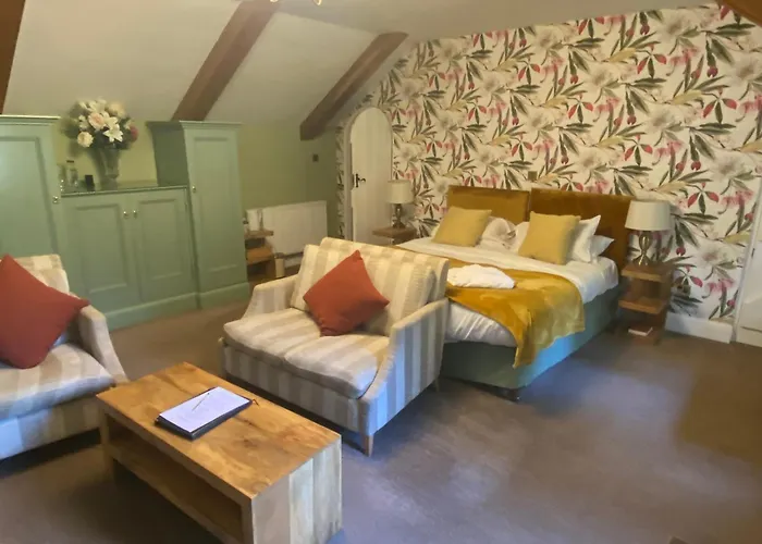 Felbrigg Lodge Bed And Breakfast