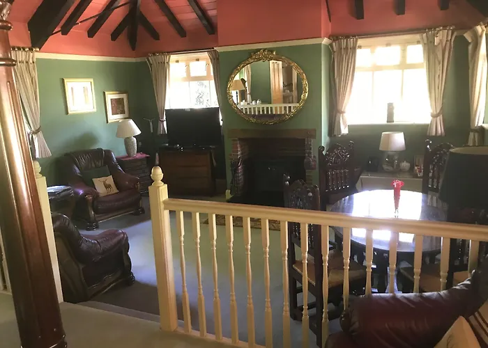 Felbrigg Lodge Bed And Breakfast