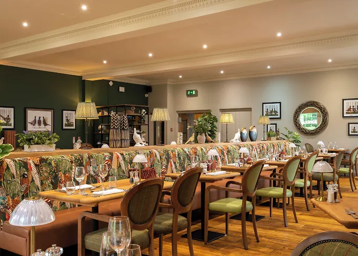 The Pheasant Hotel, Holt, Norfolk - The Coaching Inn Group